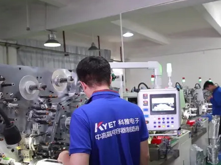 mmkp82諧振電容嗎？有什么特點和作用