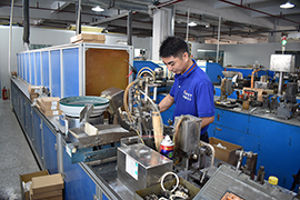 科雅全自動Y電容生產線