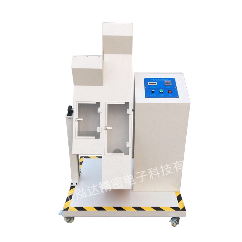 雙滾筒跌落試驗(yàn)機(jī)