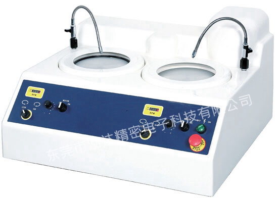 雙盤獨(dú)立控制磨拋機(jī)