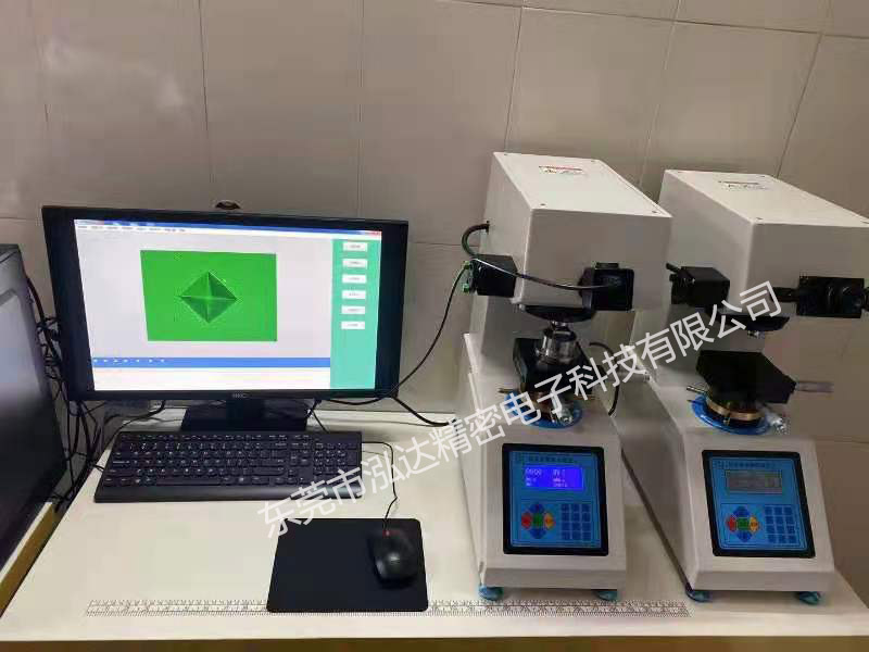 維式硬度計(jì)